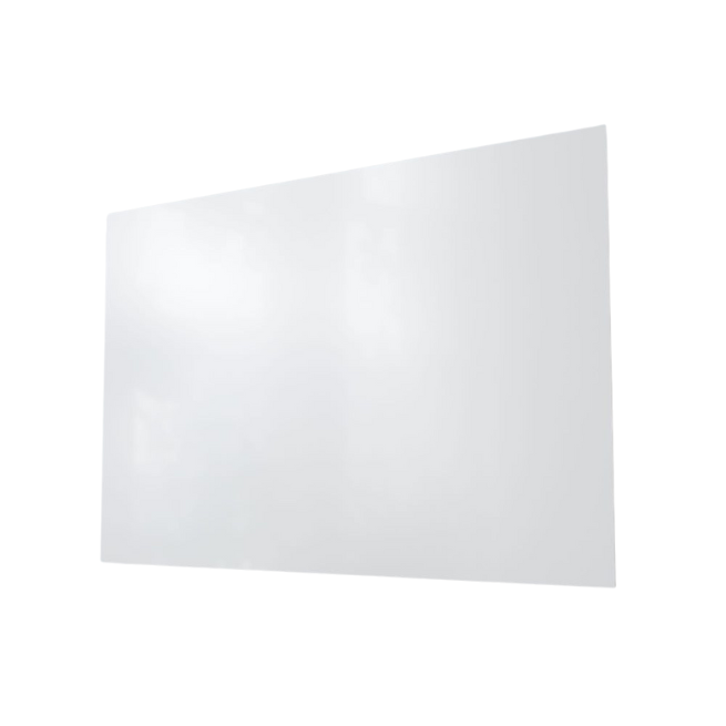 Baillindustrie - Grille soufflage Confort White - Photo produit DIF500X400